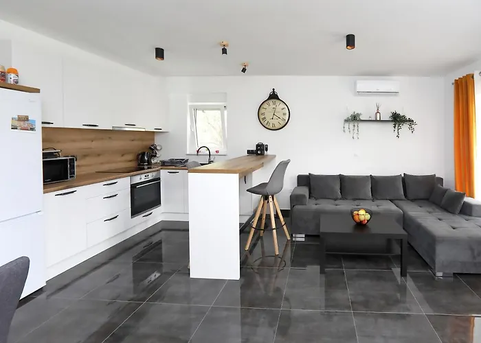 Apartman Kero Bibinje