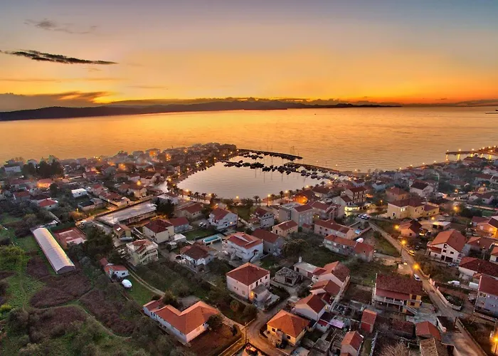 Appartement Kero Bibinje