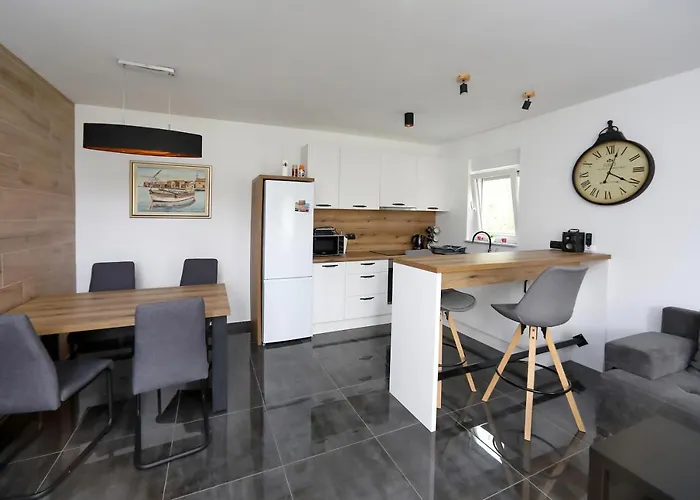 Appartement Kero Bibinje