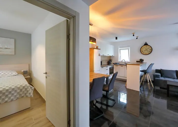 Appartement Kero Bibinje