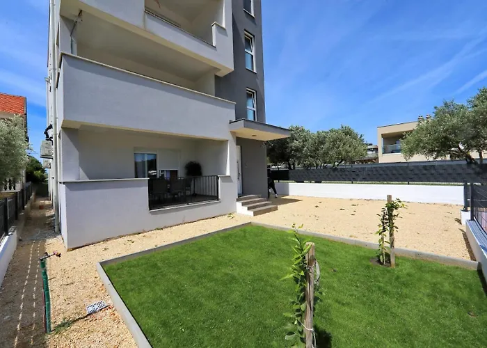Appartement Kero Bibinje