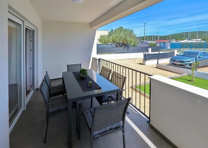 Kero Apartman Bibinje